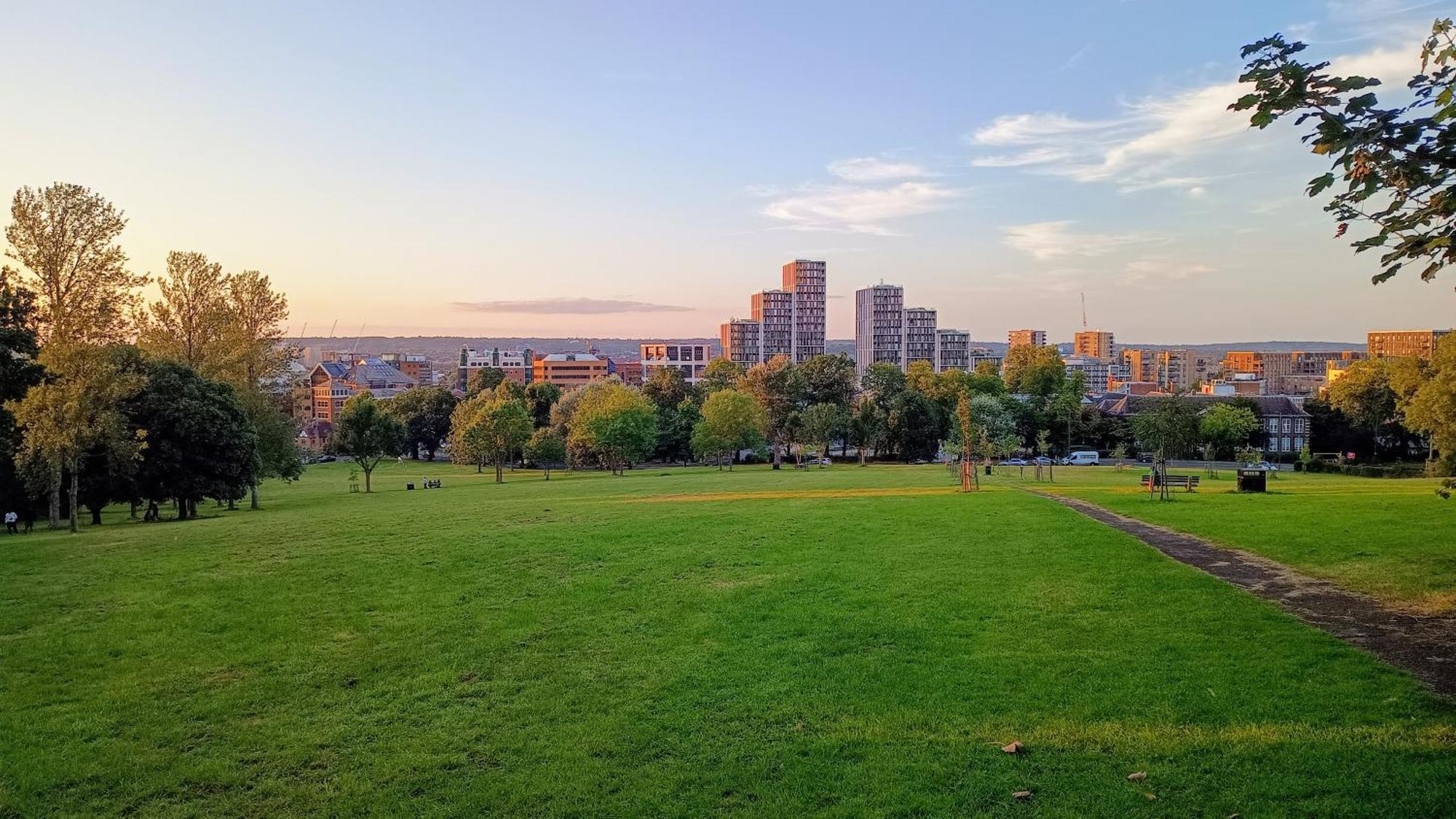 هارو London Studios And Suites المظهر الخارجي الصورة