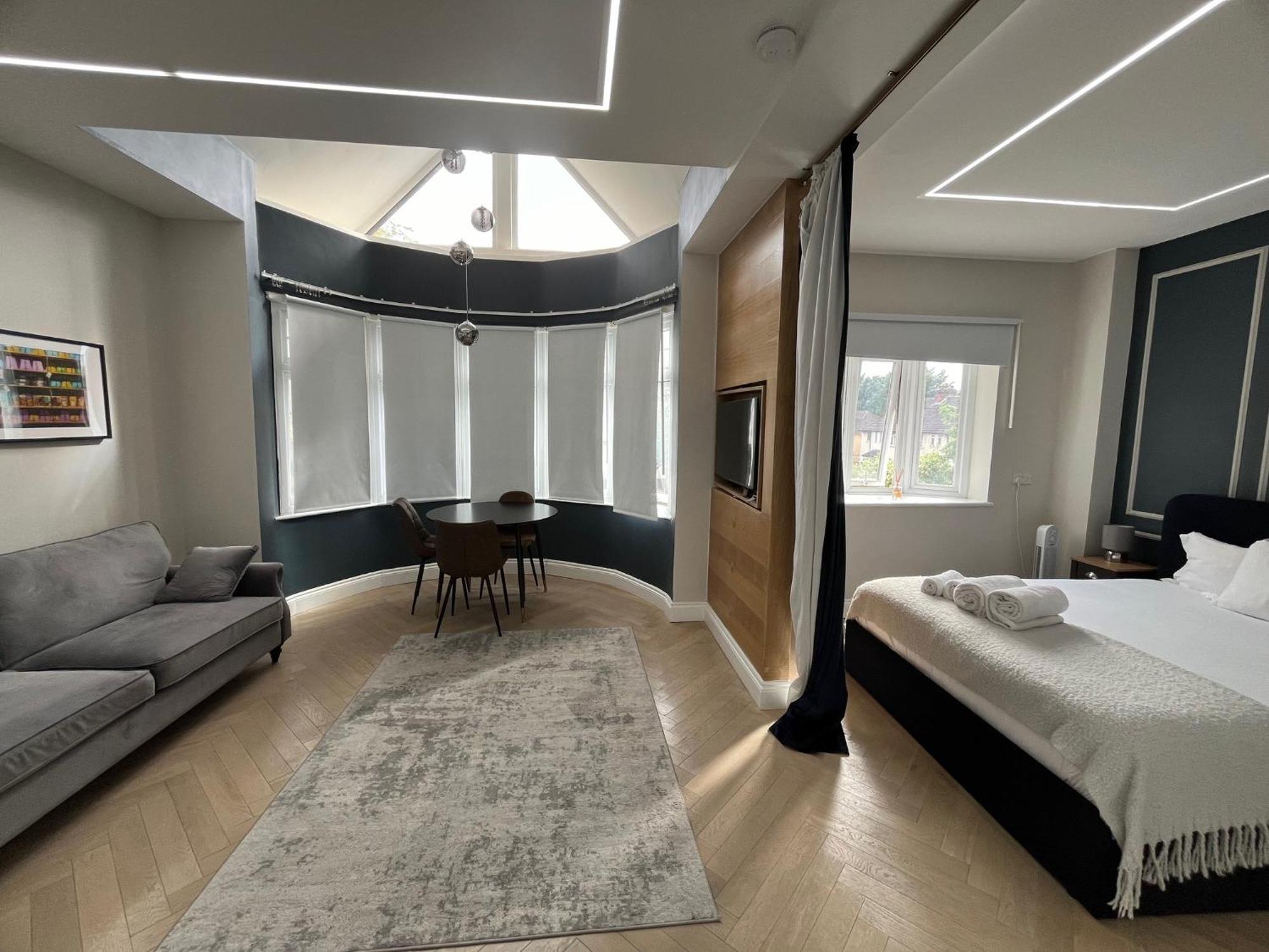 هارو London Studios And Suites المظهر الخارجي الصورة