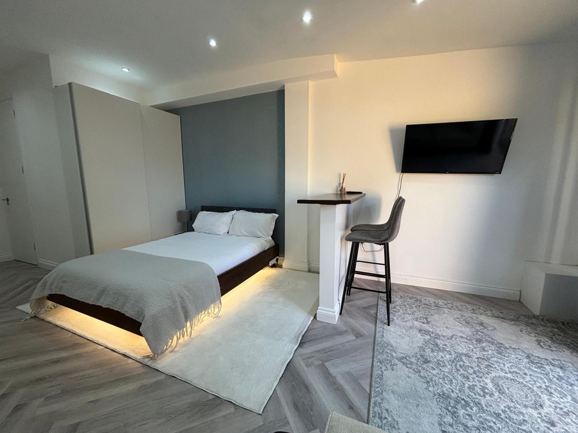 هارو London Studios And Suites المظهر الخارجي الصورة