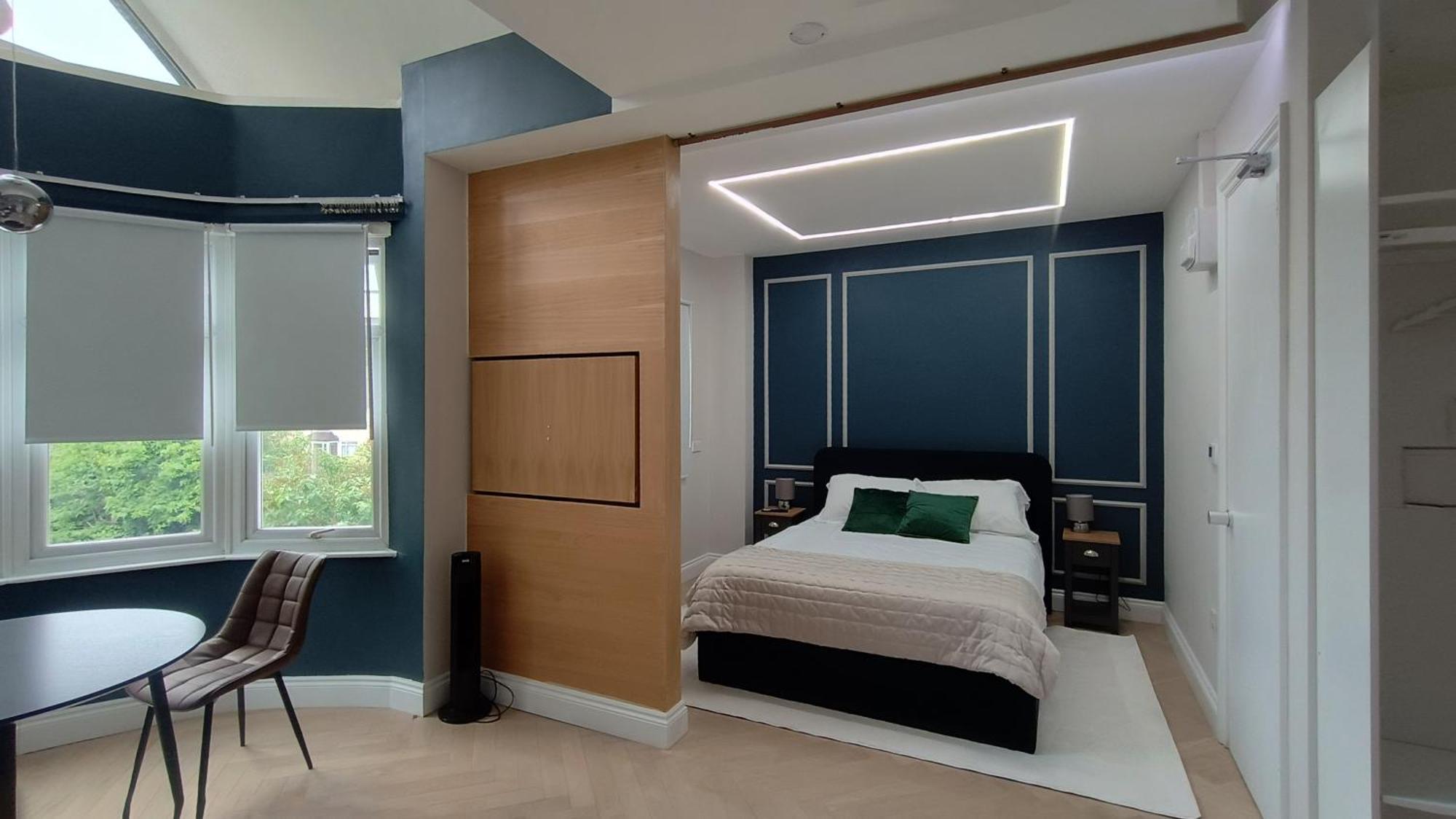 هارو London Studios And Suites المظهر الخارجي الصورة