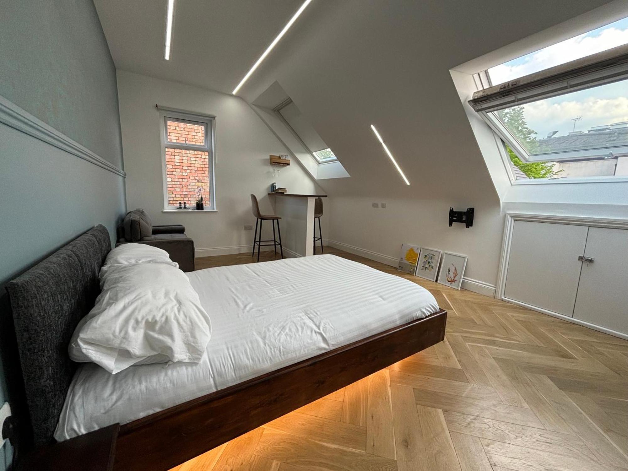 هارو London Studios And Suites المظهر الخارجي الصورة