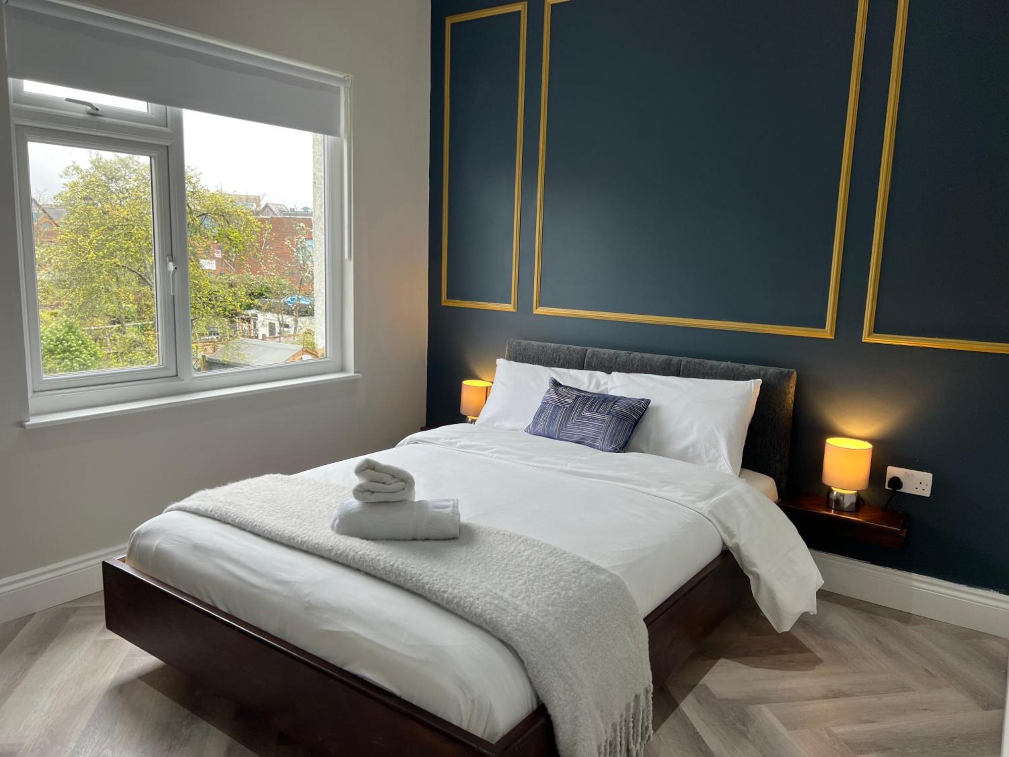 هارو London Studios And Suites المظهر الخارجي الصورة