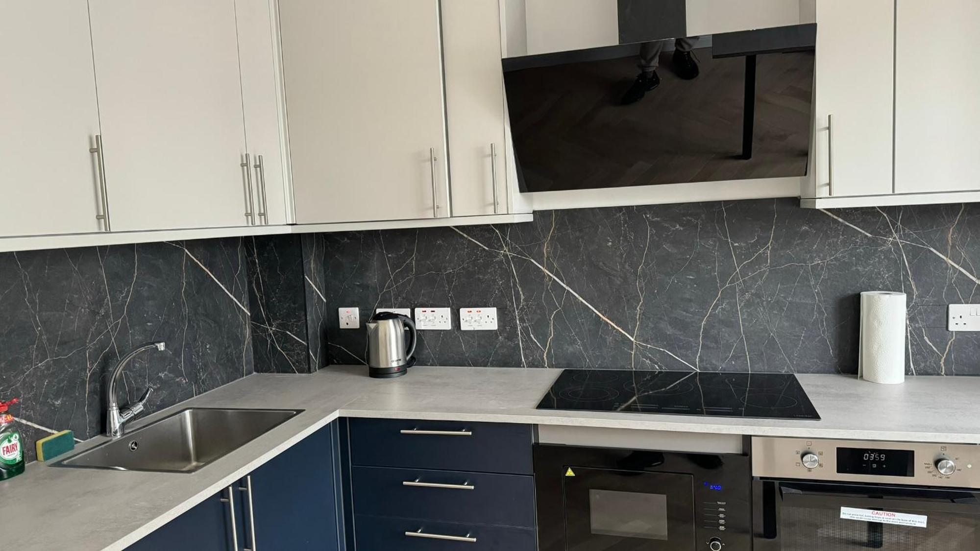 هارو London Studios And Suites المظهر الخارجي الصورة