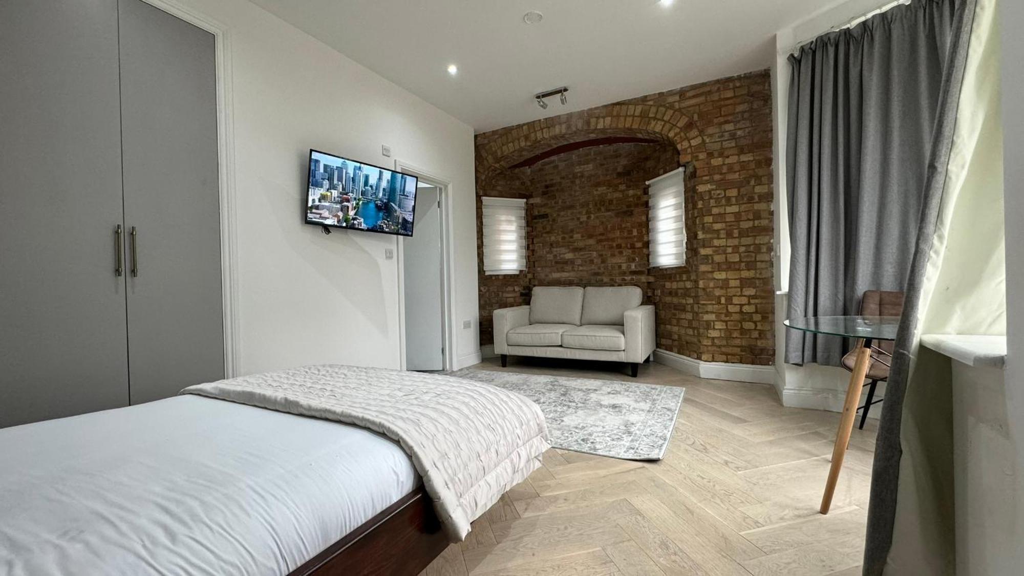 هارو London Studios And Suites المظهر الخارجي الصورة