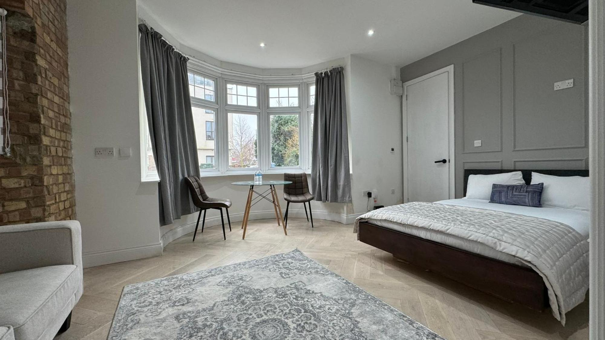 هارو London Studios And Suites المظهر الخارجي الصورة