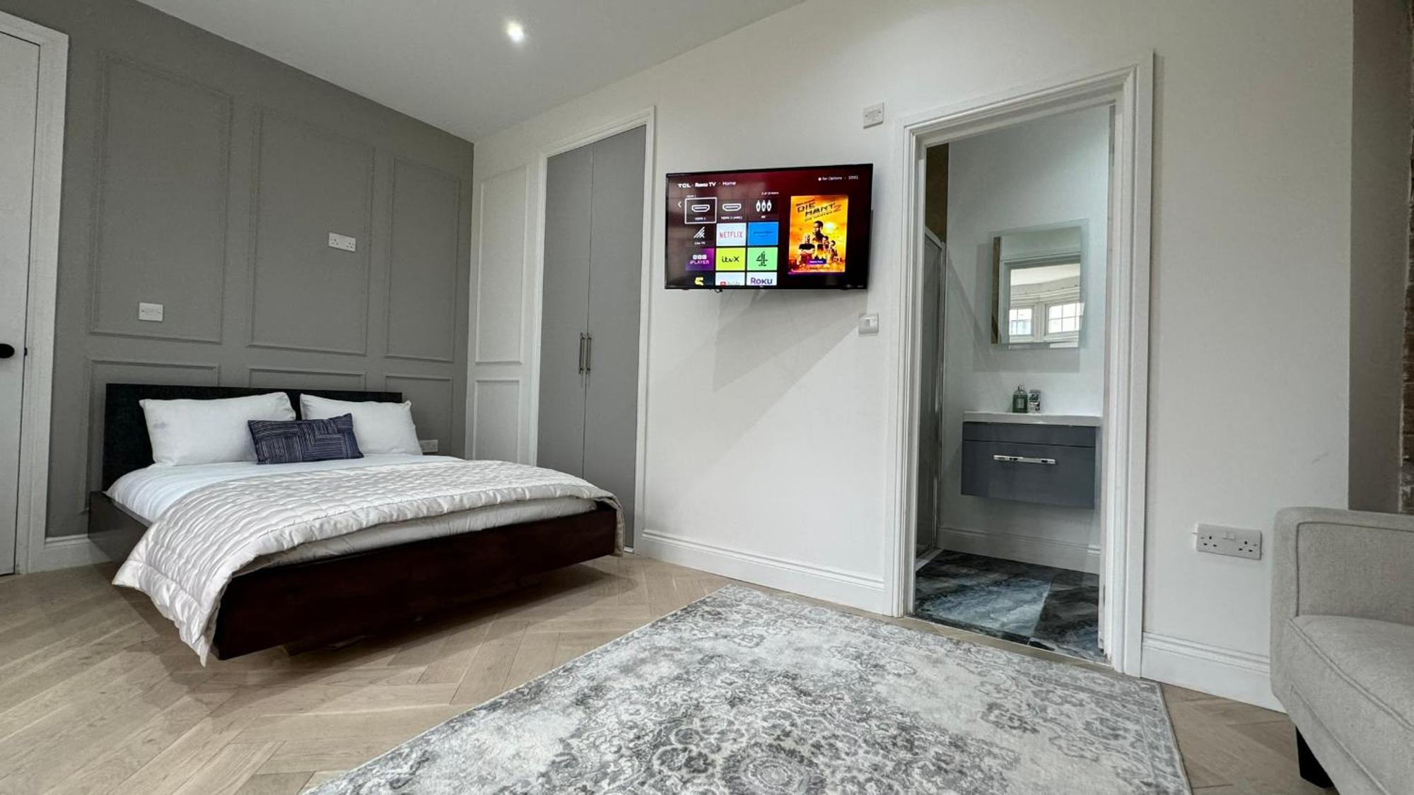 هارو London Studios And Suites المظهر الخارجي الصورة