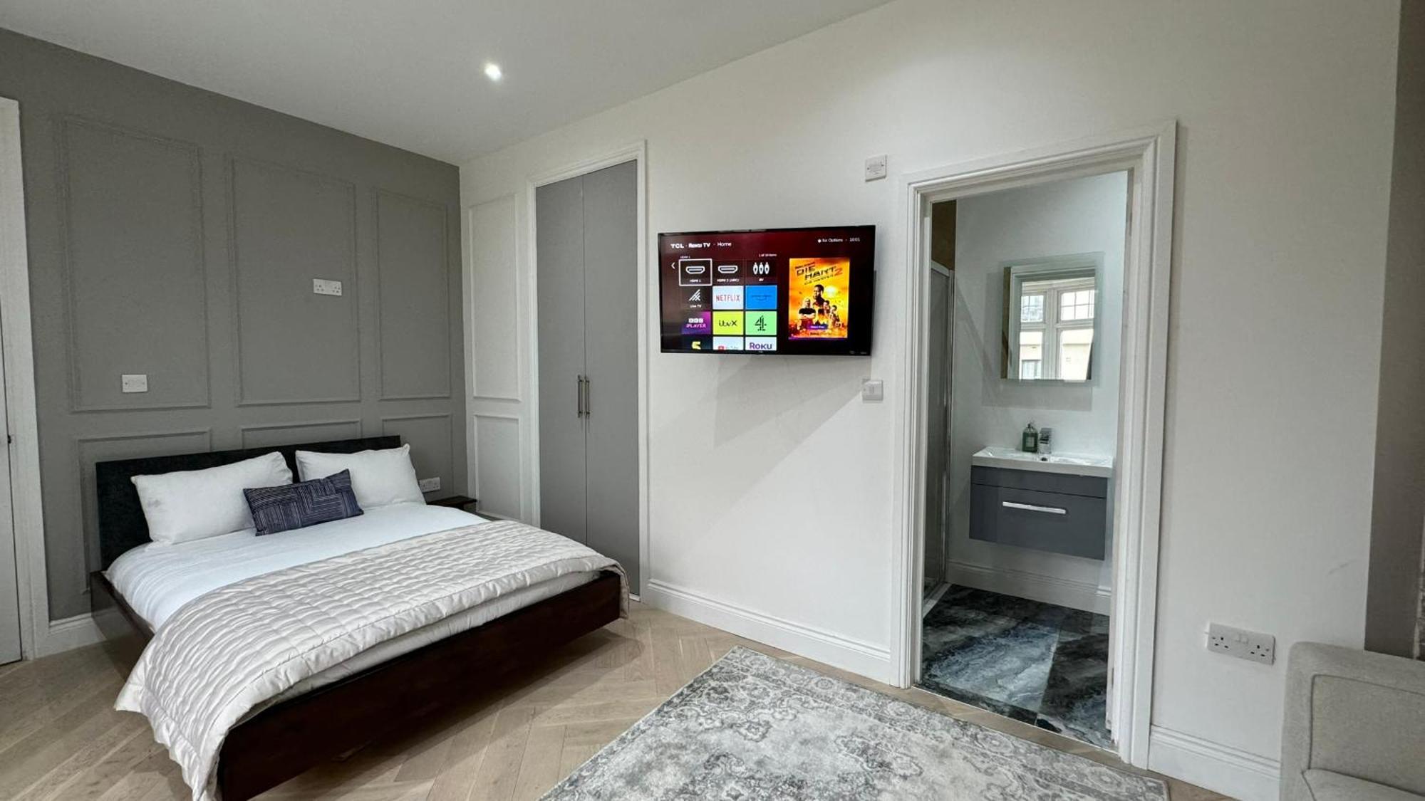 هارو London Studios And Suites المظهر الخارجي الصورة