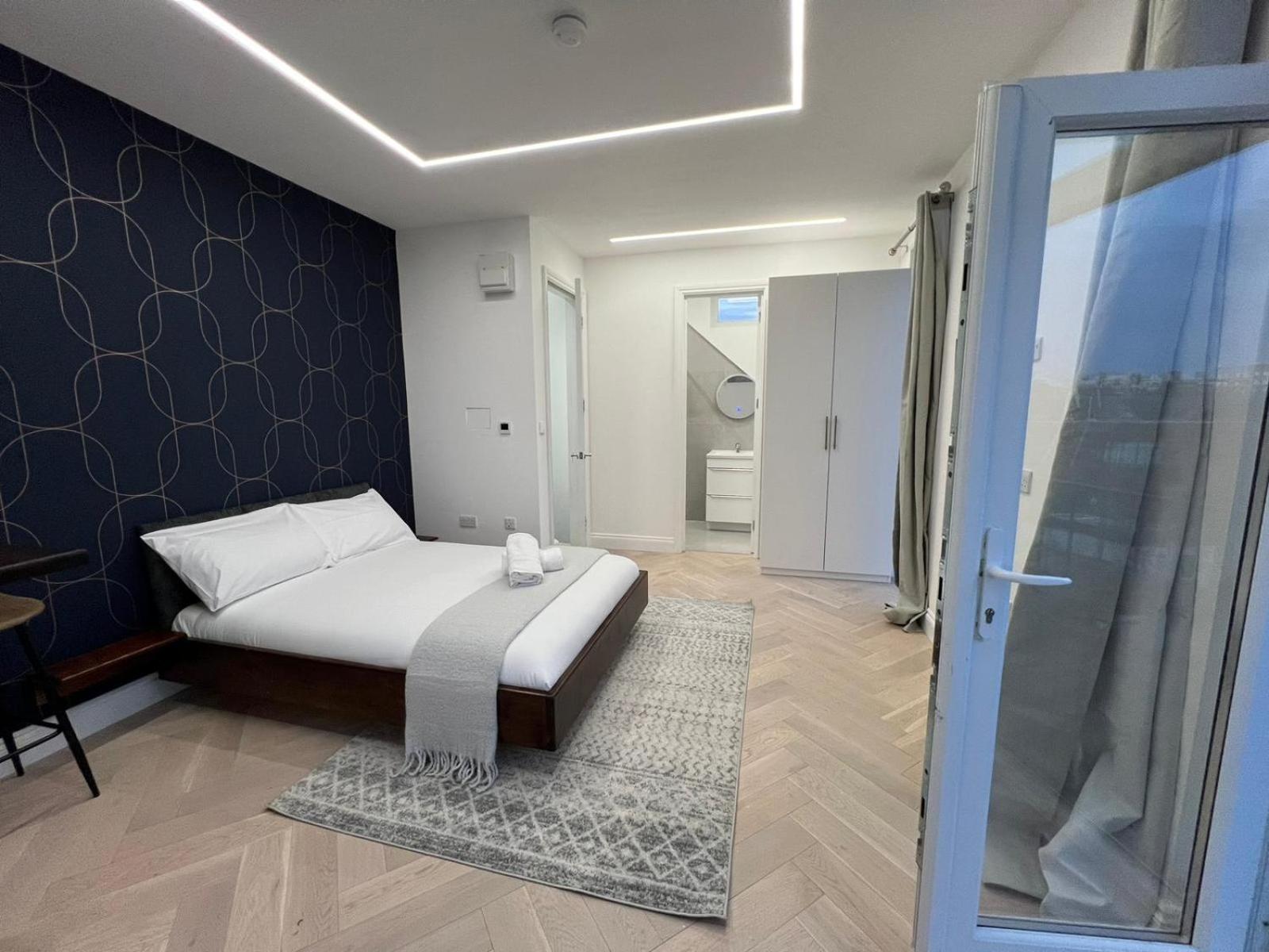 هارو London Studios And Suites المظهر الخارجي الصورة