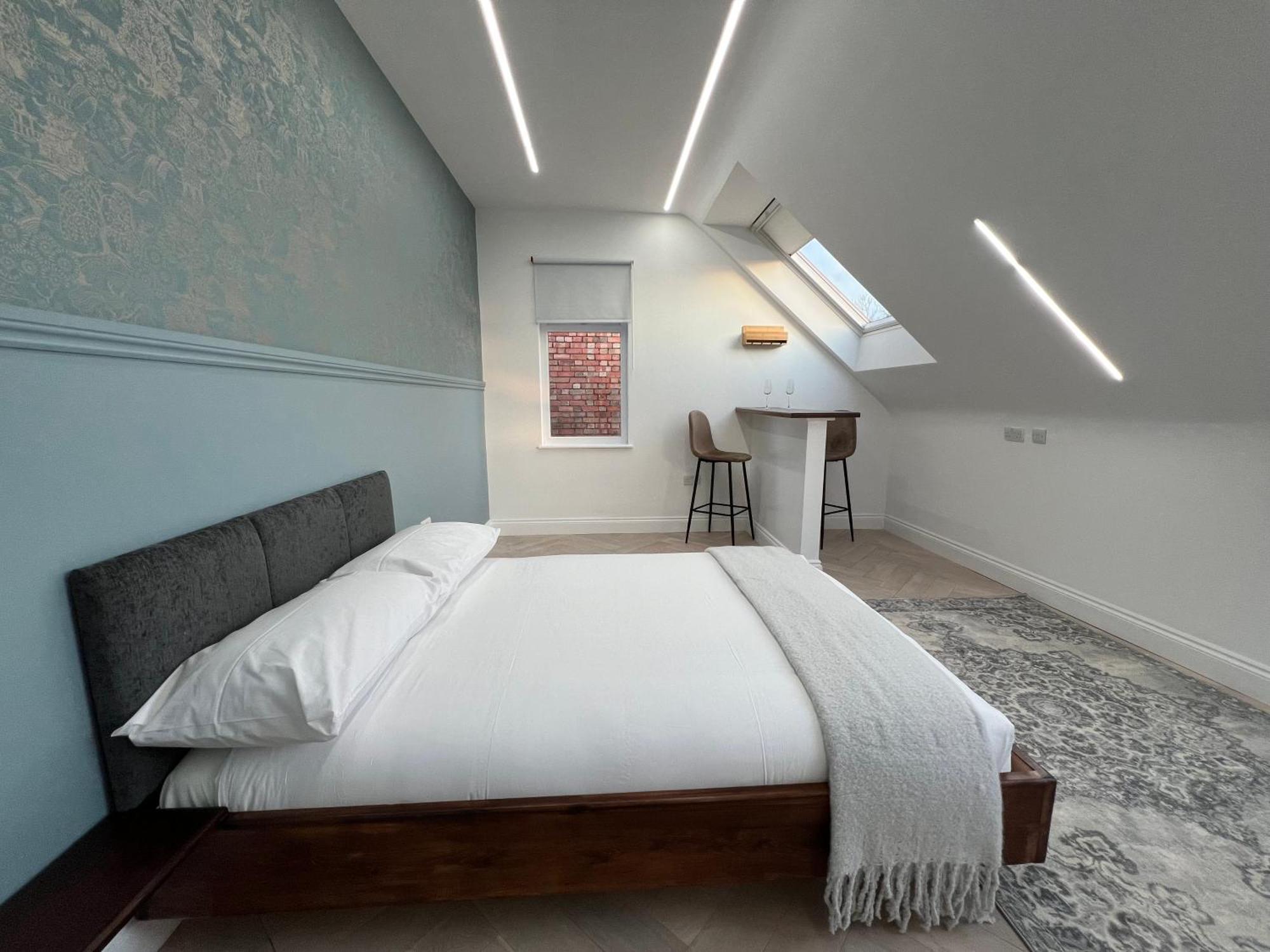 هارو London Studios And Suites المظهر الخارجي الصورة