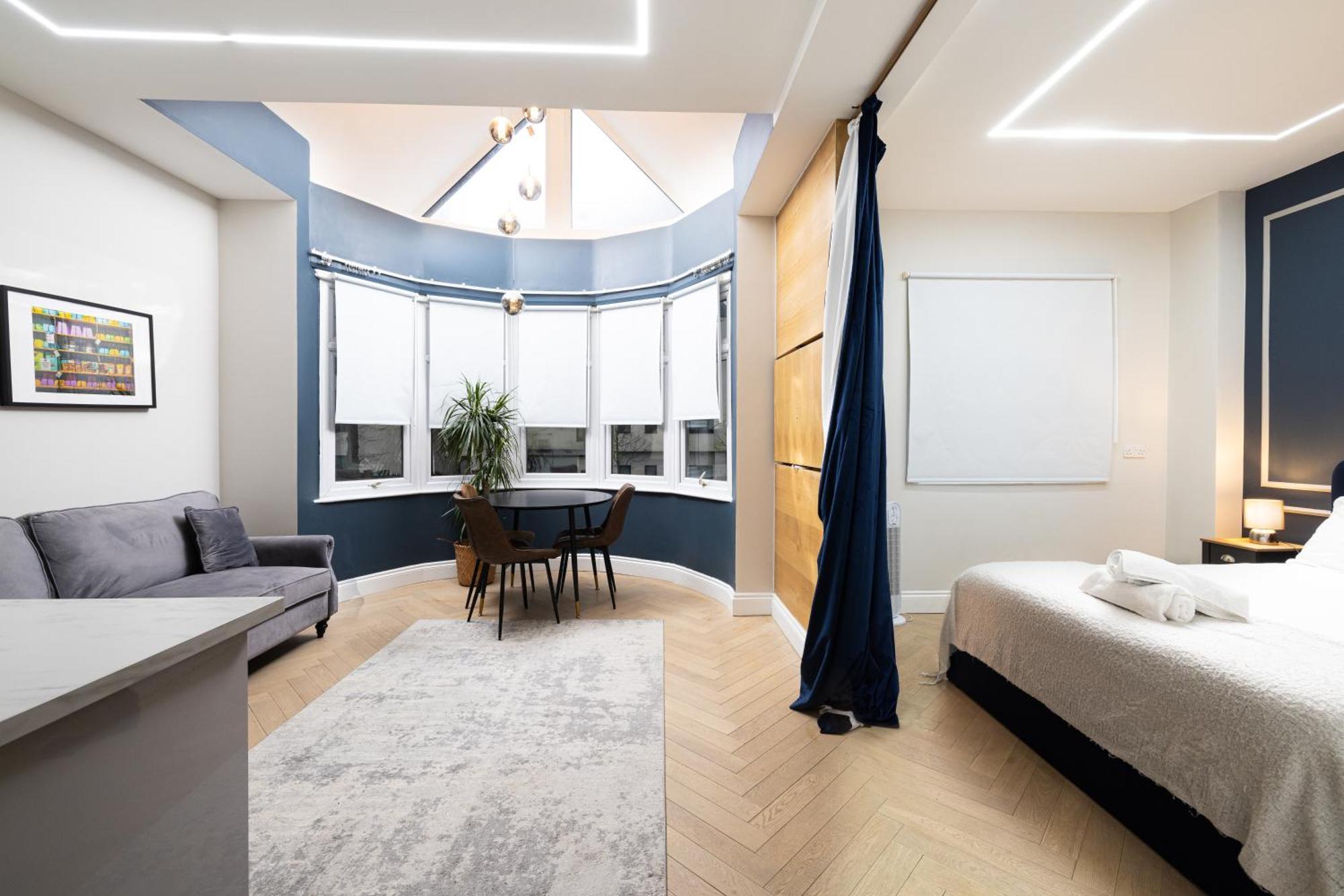 هارو London Studios And Suites المظهر الخارجي الصورة