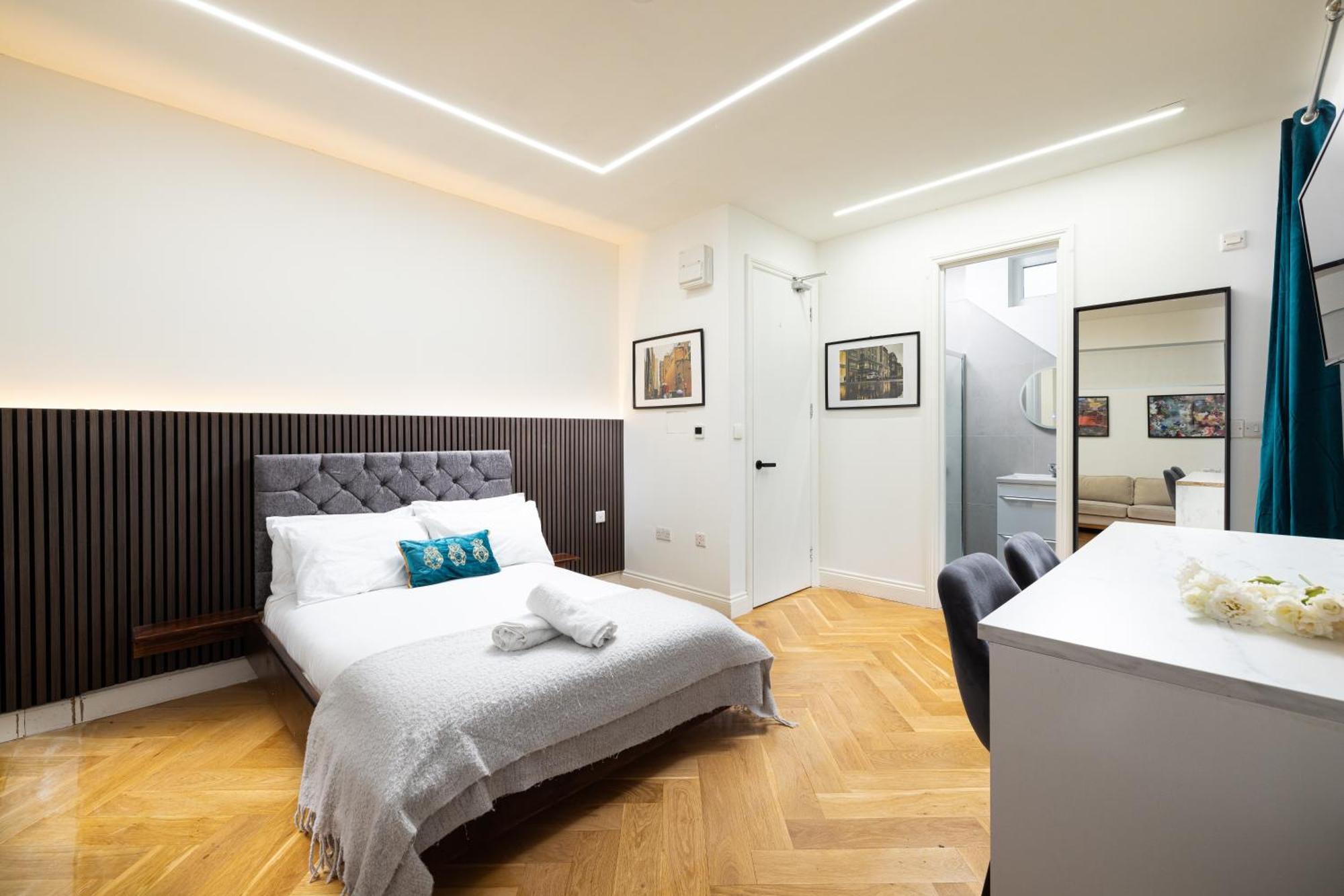 هارو London Studios And Suites المظهر الخارجي الصورة