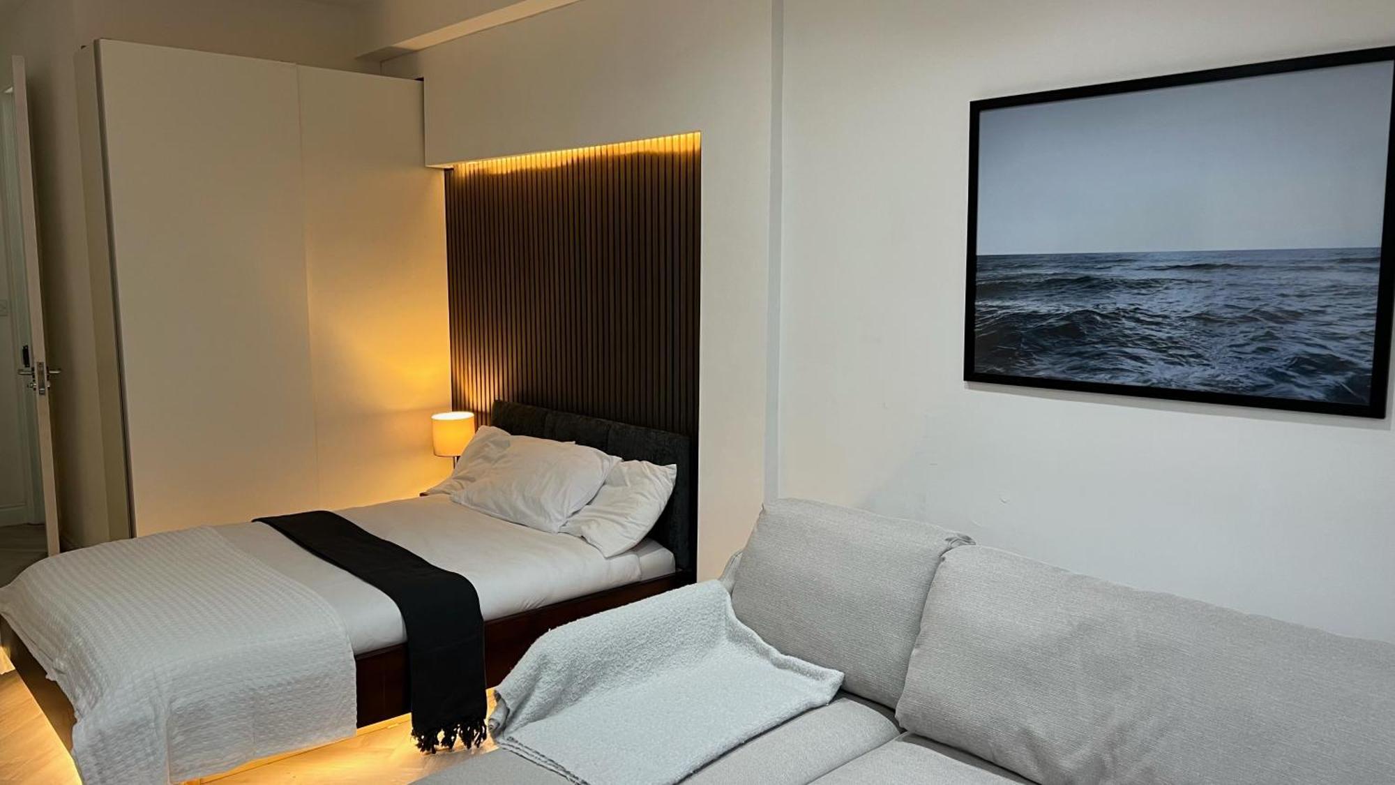 هارو London Studios And Suites المظهر الخارجي الصورة