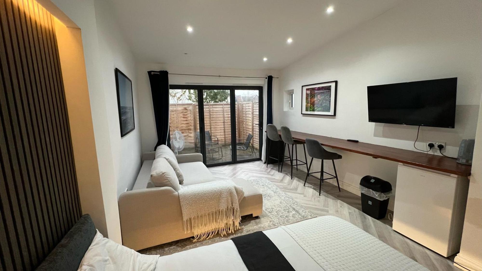 هارو London Studios And Suites المظهر الخارجي الصورة