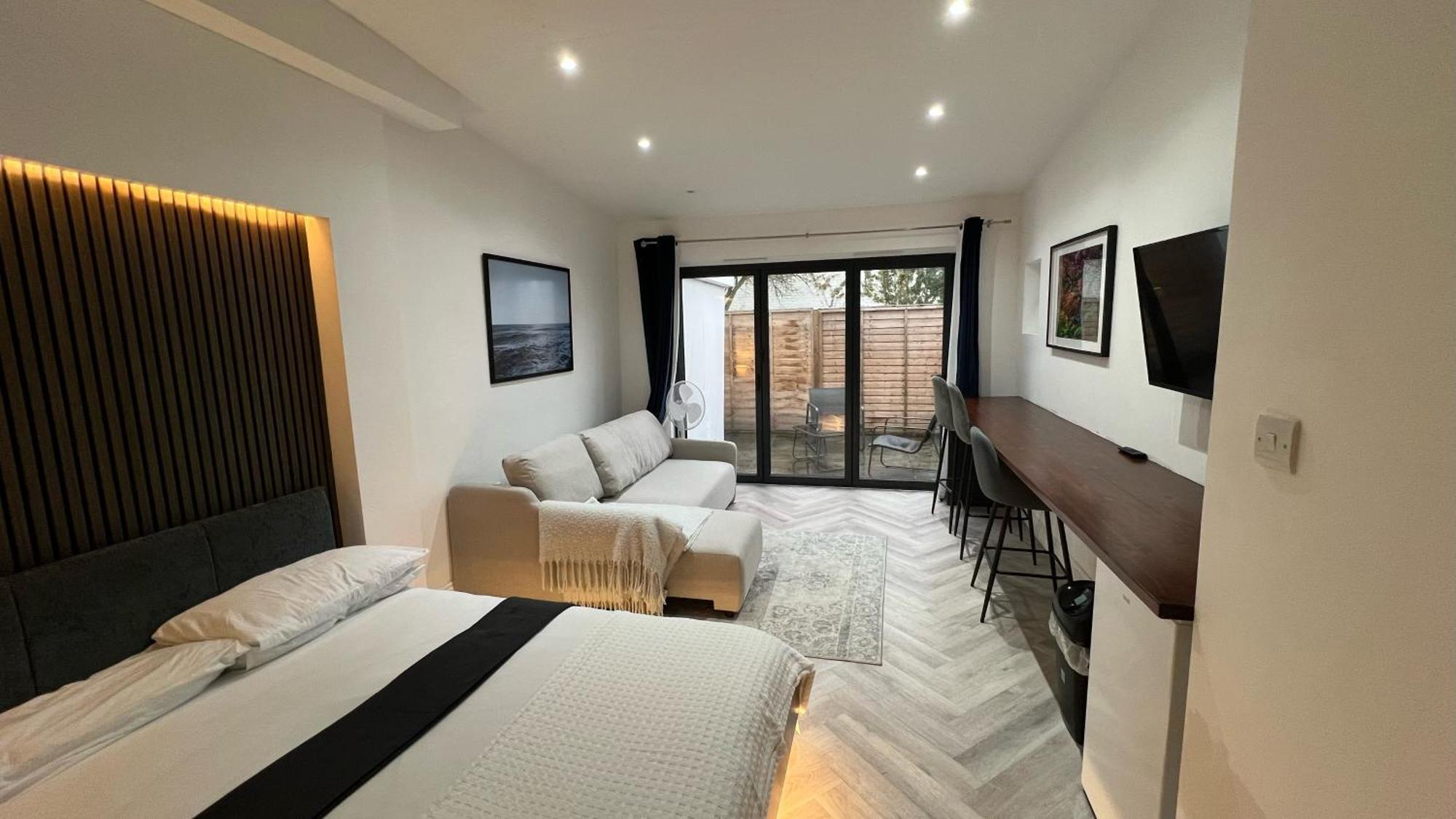 هارو London Studios And Suites المظهر الخارجي الصورة