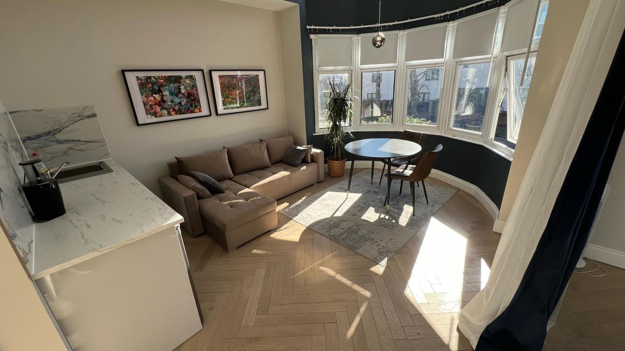 هارو London Studios And Suites المظهر الخارجي الصورة