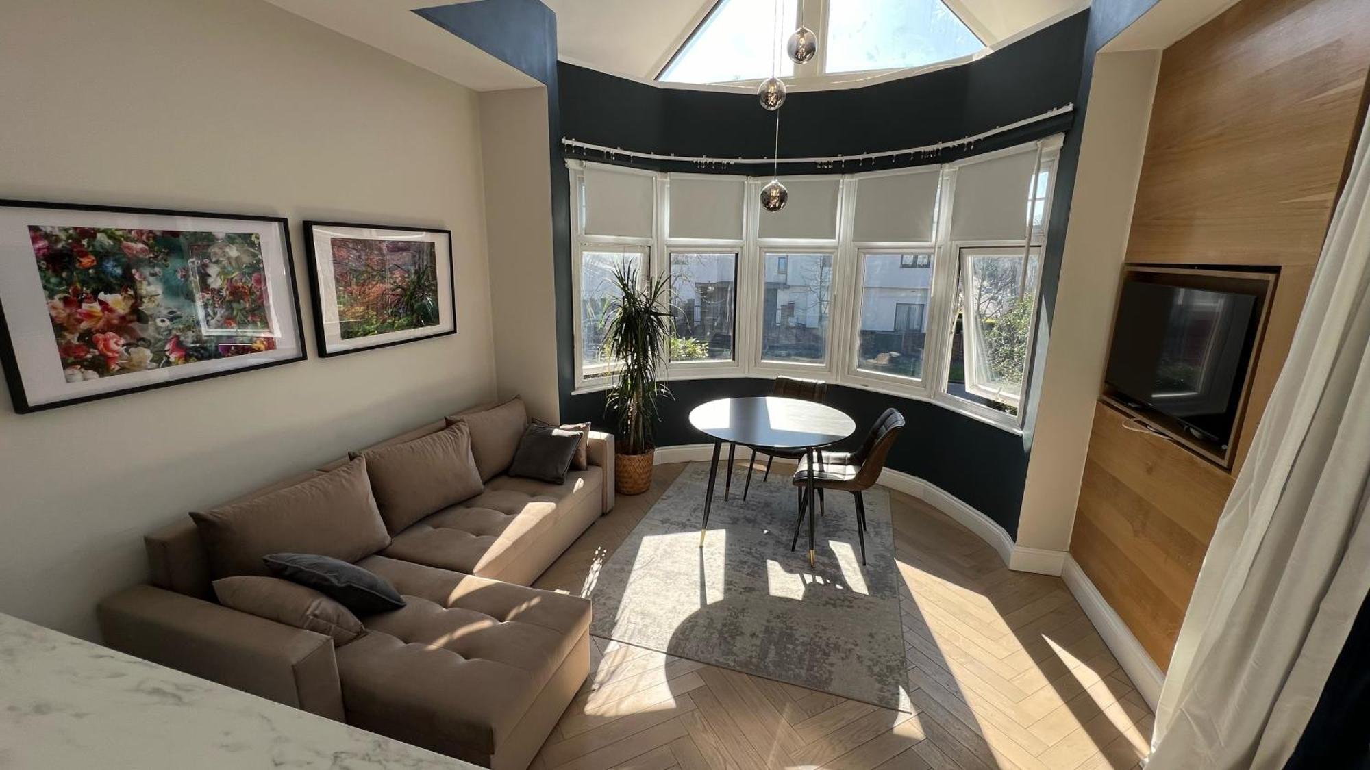 هارو London Studios And Suites الغرفة الصورة